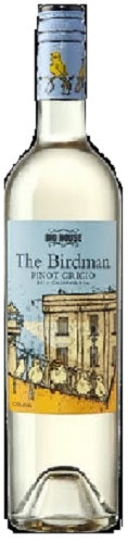 Big House Wine Pinot Grigio The Birdman 2016