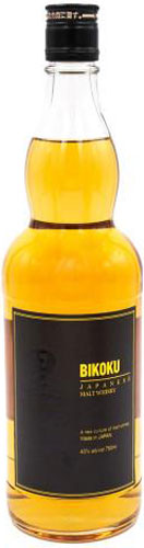 Bikoku Japanese Malt Whisky