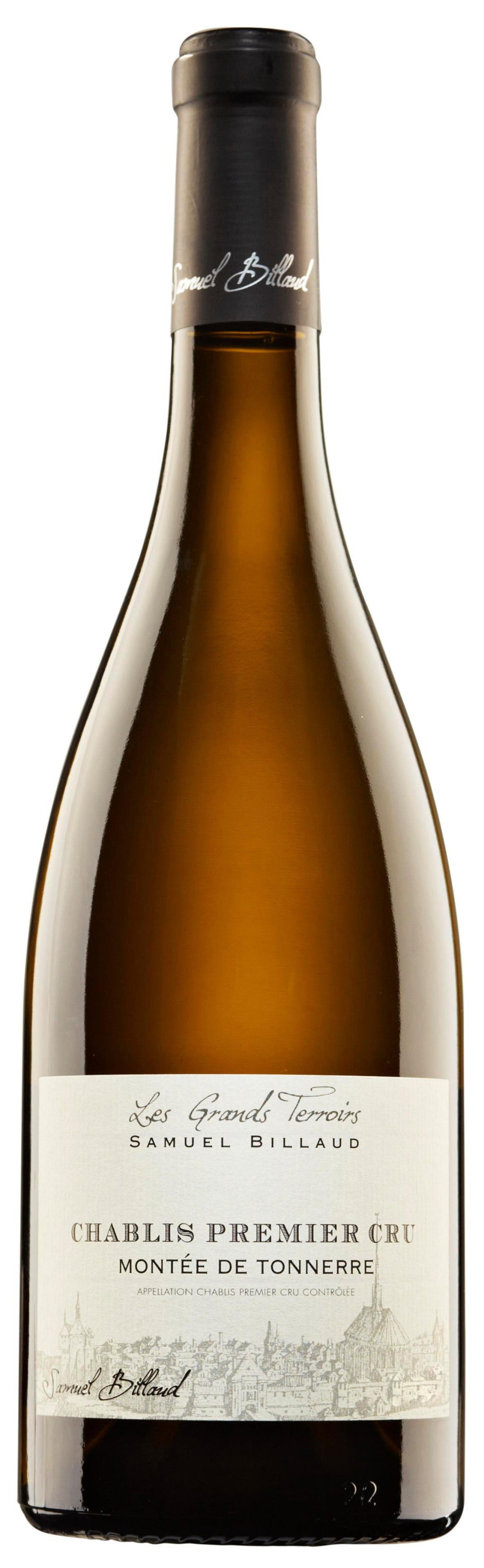 Billaud-Simon Chablis Montee de Tonnerre 2018
