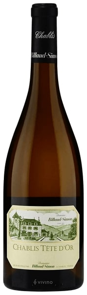 Billaud-Simon Chablis Tete d'Or 2019