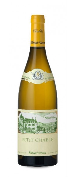 Billaud-Simon Petit Chablis 2019