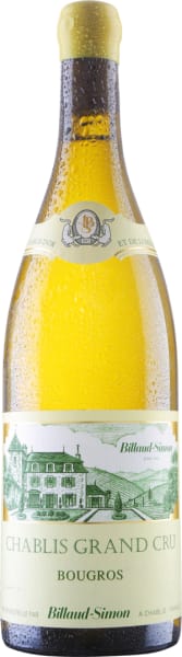 Billaud-Simon Chablis Bougros 2016