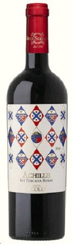 Bindi Sergardi Toscana Rosso Achille 2020