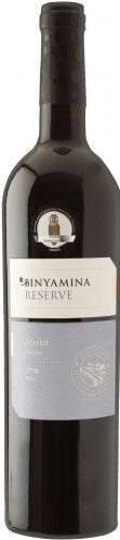 Binyamina Merlot Reserve 2018