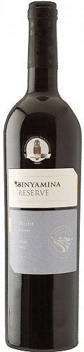 Binyamina Shiraz Reserve 2019