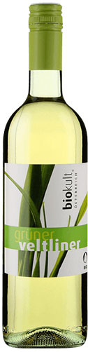 Biokult Gruner Veltliner 2020