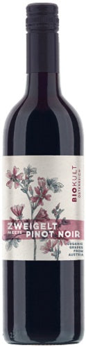 Biokult Zweigelt & Pinot Noir 2020