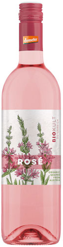 Biokult Zweigelt Rose 2020