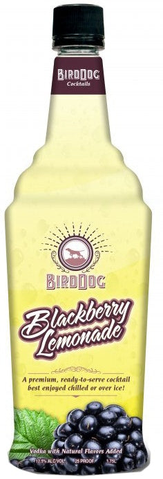Bird Dog Blackberry Lemonade