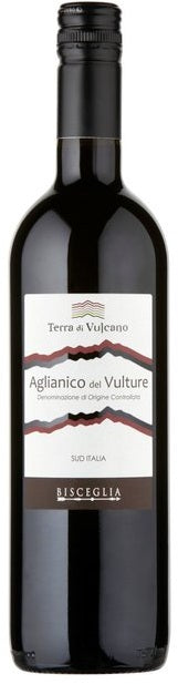 Bisceglia Aglianico del Vulture Terra di Vulcano 2017
