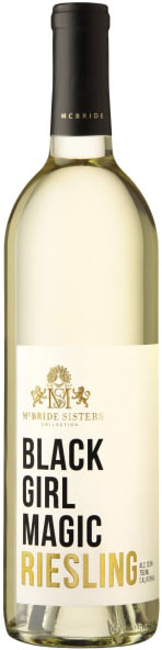 Black Girl Magic Riesling 2020