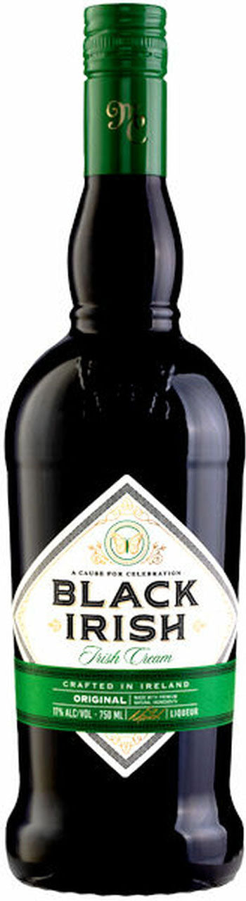 Black Irish Irish Cream Original