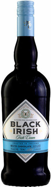 Black Irish Irish Cream White Chocolate