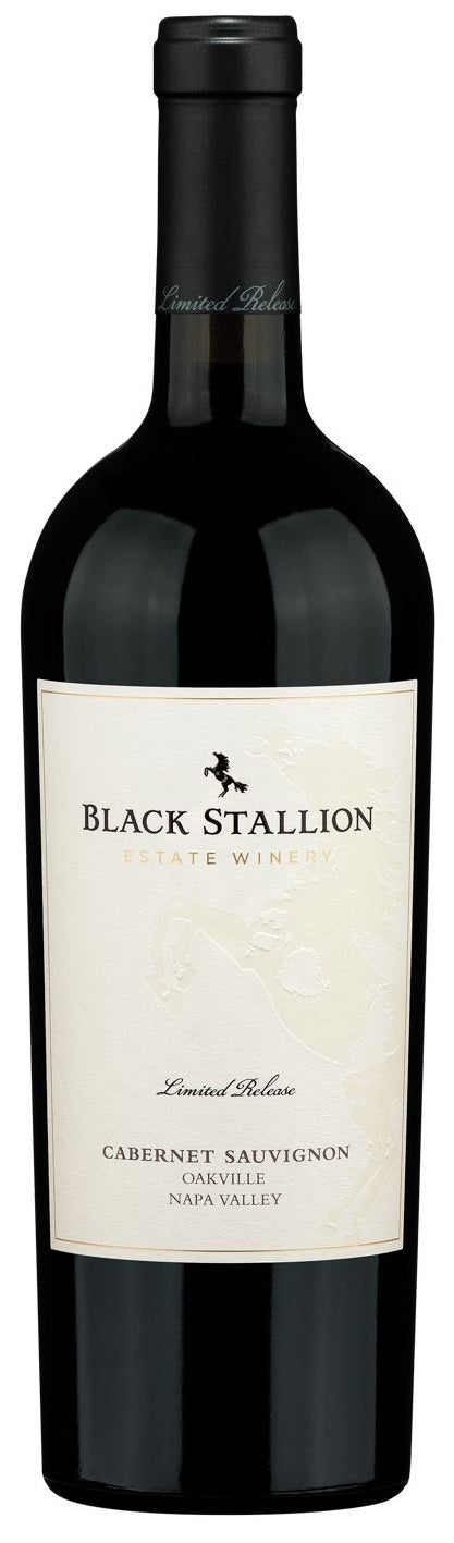 Black Stallion Cabernet Sauvignon Limited Release 2019