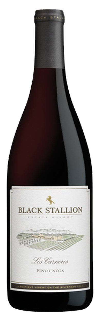 Black Stallion Pinot Noir 2020