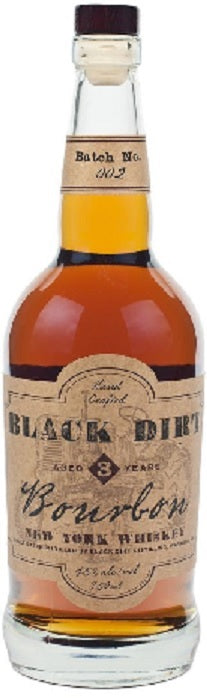Black Dirt Bourbon Single Barrel
