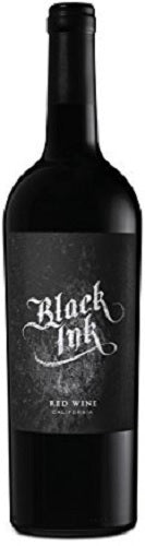 Black Ink Red Wine 2015