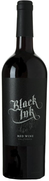 Black Ink Red Wine 2016