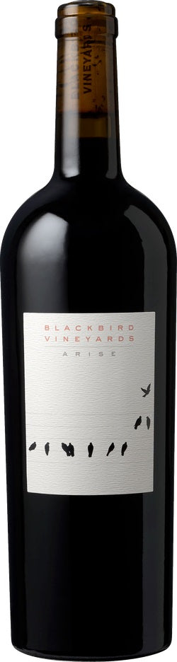 Blackbird Vineyards Arise 2018