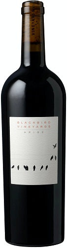 Blackbird Vineyards Arise 2017
