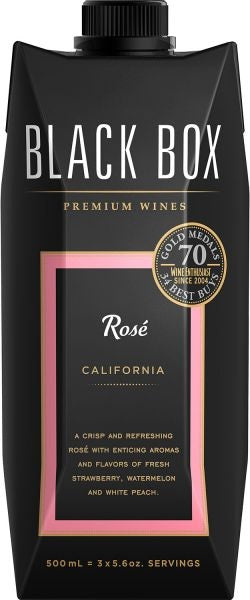 BLACK BOX ROSE