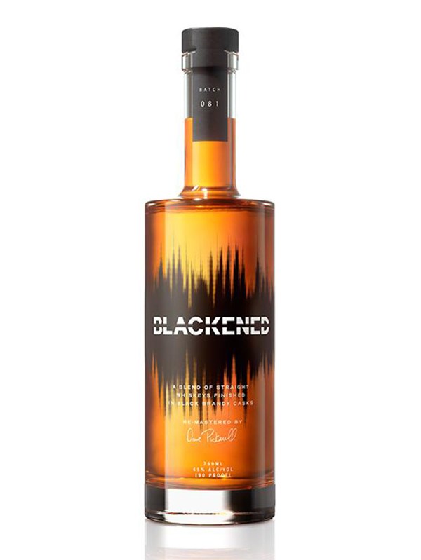 Blackened American Whiskey by Metallica