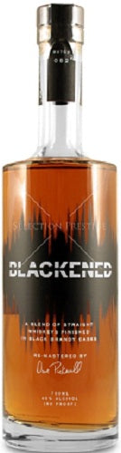 Blackened Whiskey