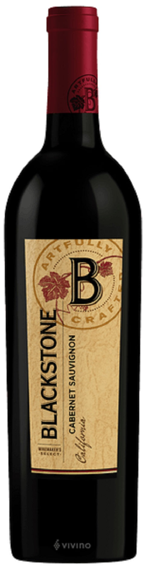 Blackstone Winery Cabernet Sauvignon 2019