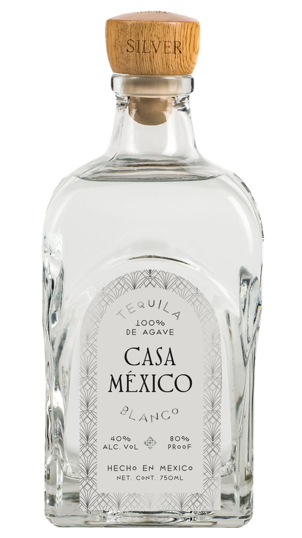 Casa Mexico Tequila Blanco