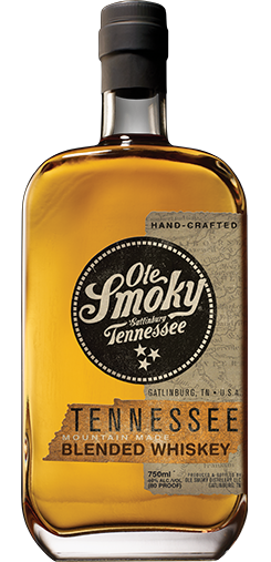 Ole Smoky Blended Whiskey