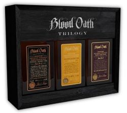 Blood Oath Trilogy 3Pk - 1Bt Each 750ML Pact #4, #5, #6