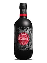Blood Sweat Tears Vodka