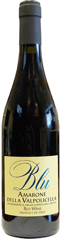 Blu Amarone della Valpolicella 2019