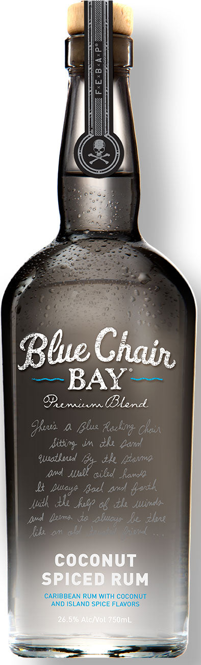 Blue Chair Bay Rum Coconut Spiced