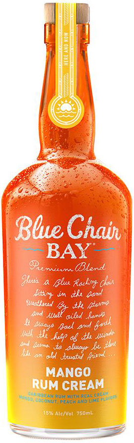 Blue Chair Bay Rum Cream Mango