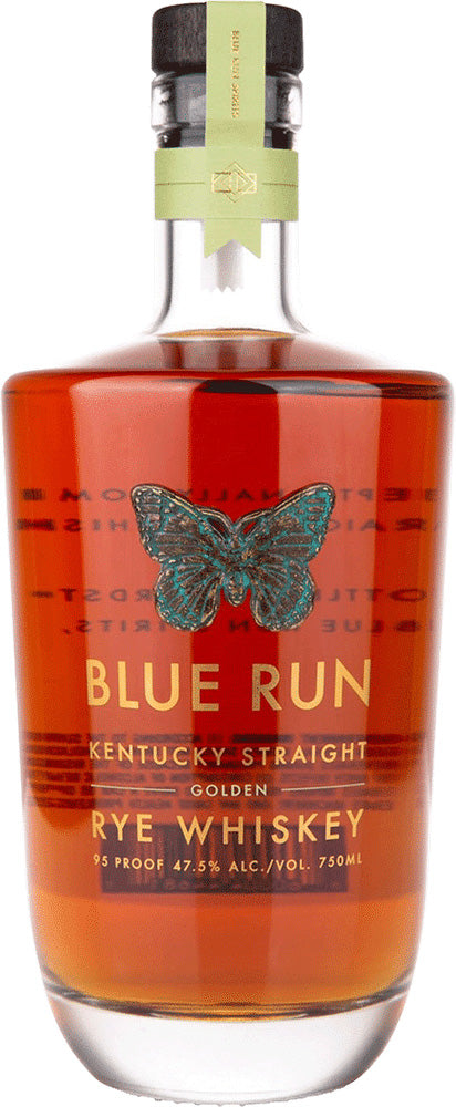 Blue Run High Rye Bourbon