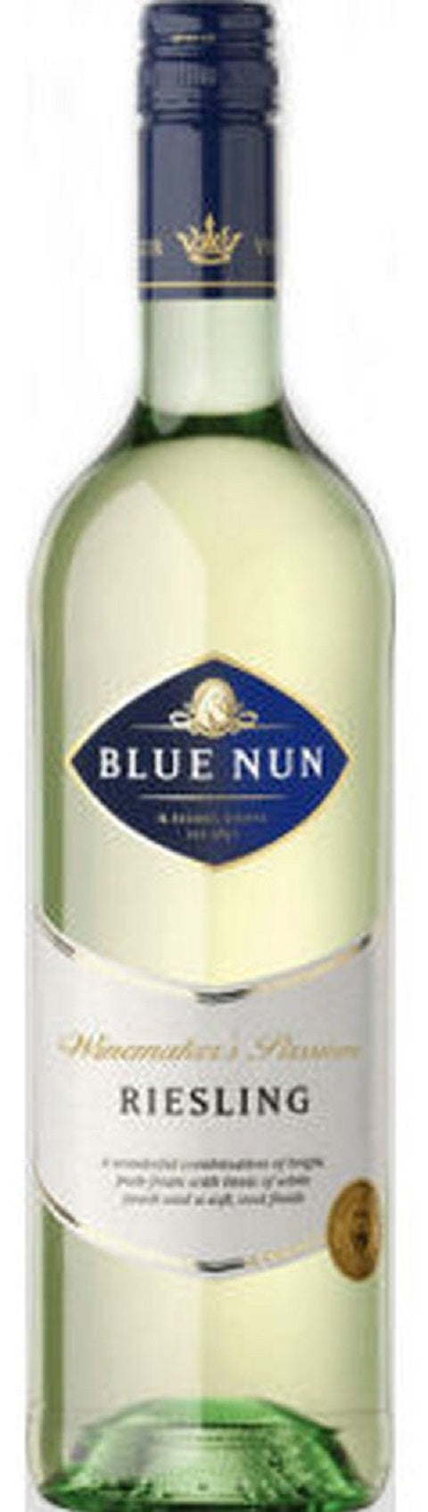 Blue Nun Riesling Winemaker's Passion 2019