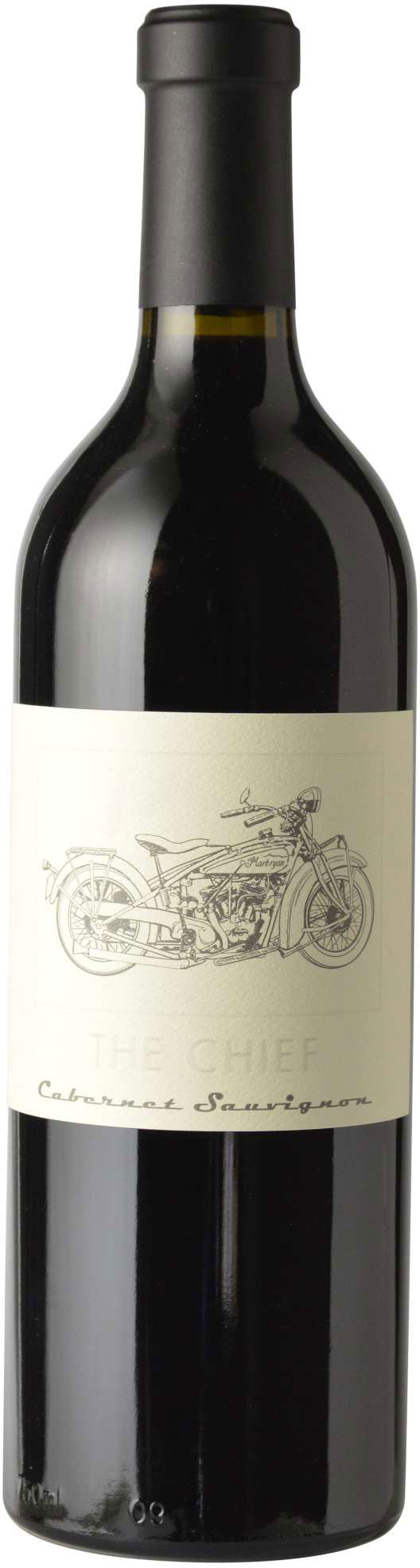 Board Track Racer Cabernet Sauvignon The Chief 2019