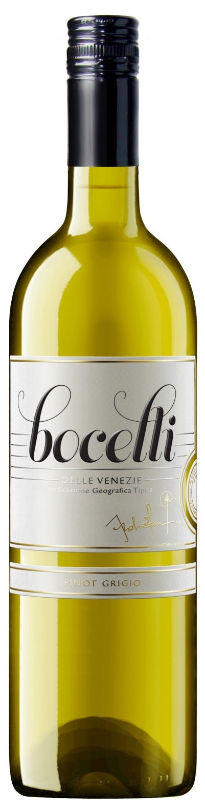 Bocelli Pinot Grigio 2016