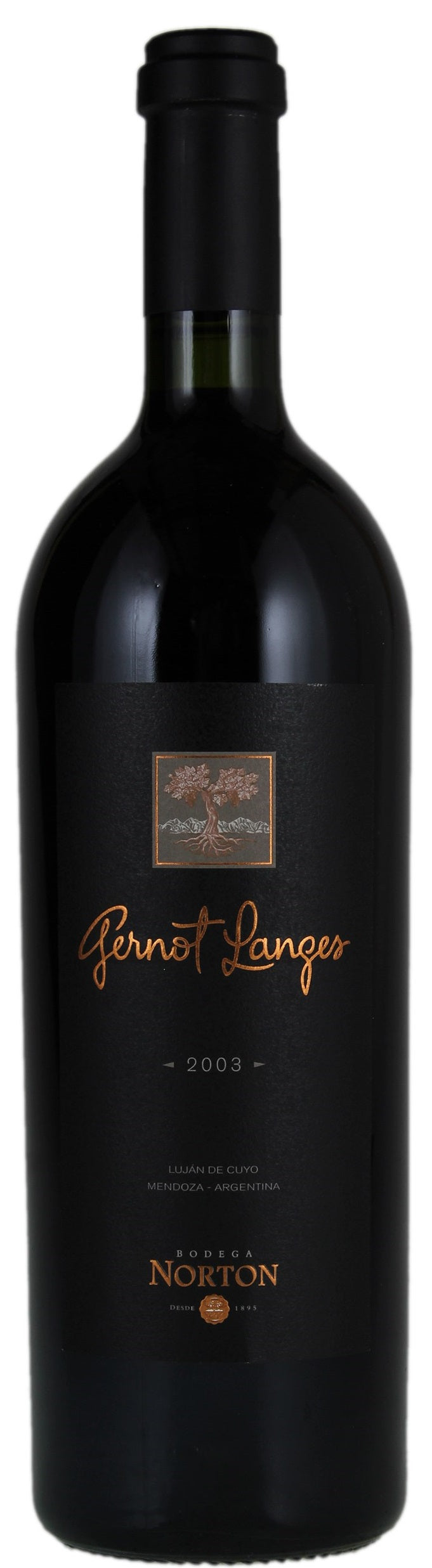 Bodega Norton Gernot Langes 2016
