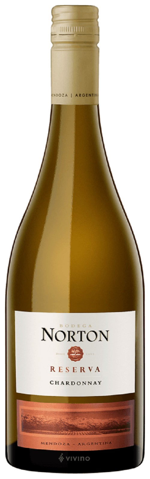 Bodega Norton Chardonnay Reserva 2019