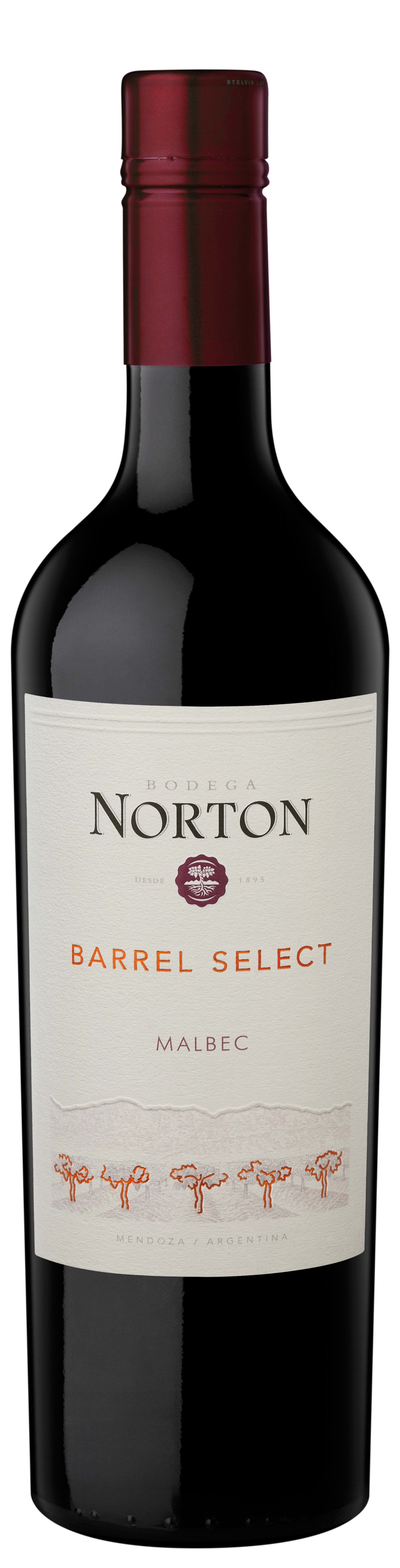 Bodega Norton Malbec Barrel Select 2020