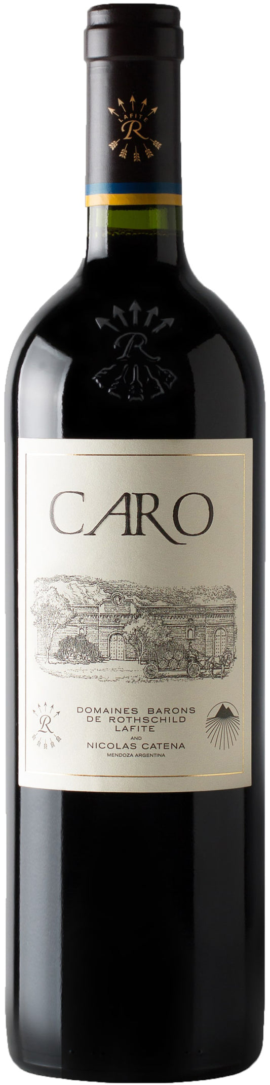 Bodegas Caro Cabernet Sauvignon Malbec 2017