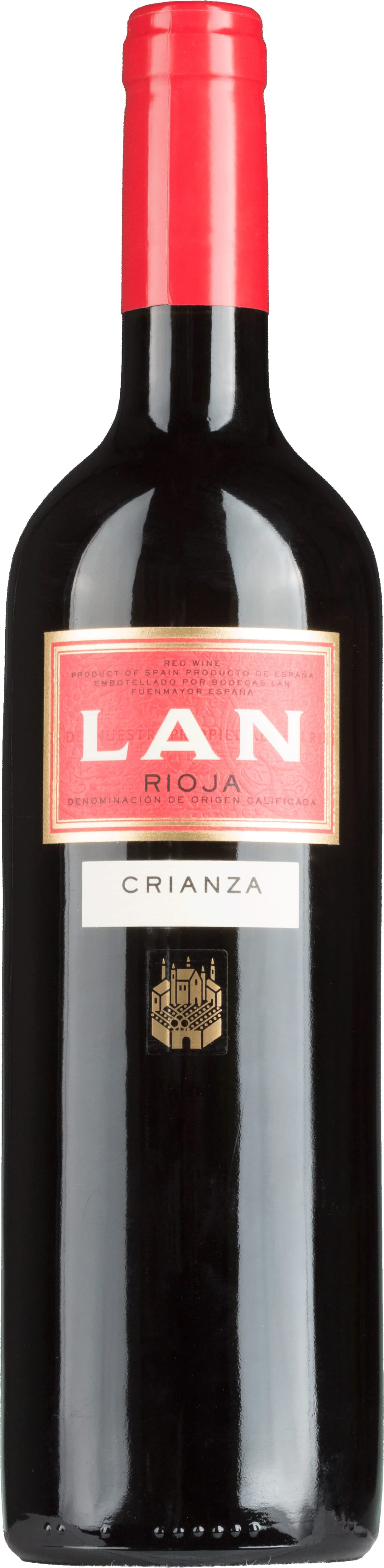 Bodegas Lan Rioja Crianza 2017
