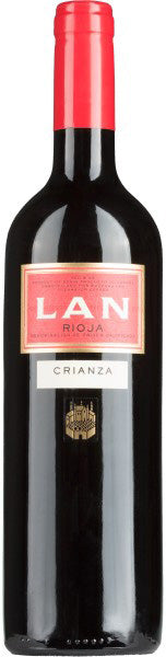 Bodegas Lan Rioja Crianza 2018