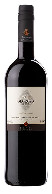 Bodegas Rey Fernando de Castilla Oloroso Classic