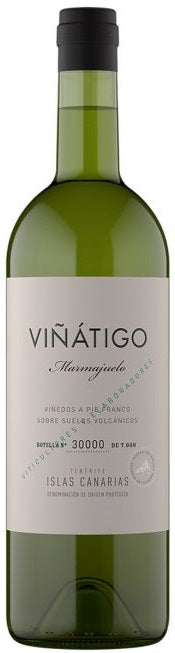 Bodegas Viñátigo Marmajuelo 2021