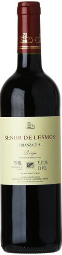 Bodegas Casa Juan Rioja, "Señor de Lesmos" Crianza 2018