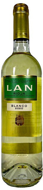 Bodegas Lan Rioja Blanco 2020