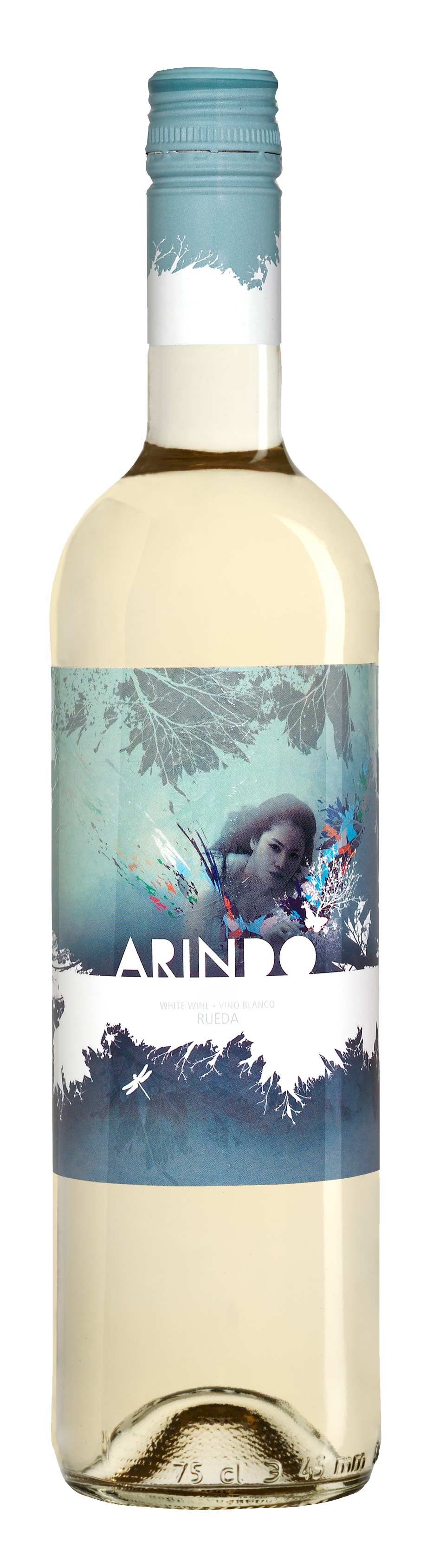 Bodegas Shaya Verdejo Arindo 2017